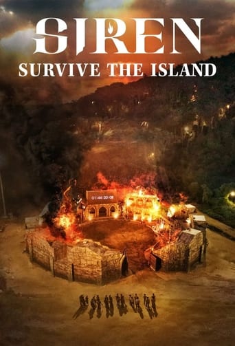 Watch Siren: Survive the Island 2023 poster
