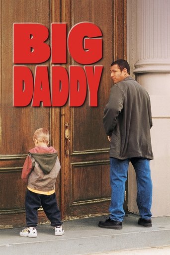 Watch Big Daddy 1999 poster