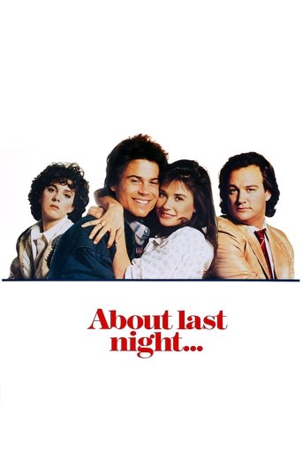 Watch About Last Night... 1986 poster