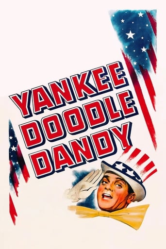 Watch Yankee Doodle Dandy 1942 poster