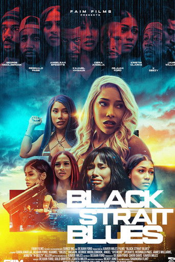 Watch Black Strait Blues 2023 poster