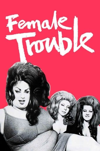 Watch Female Trouble 1974 poster