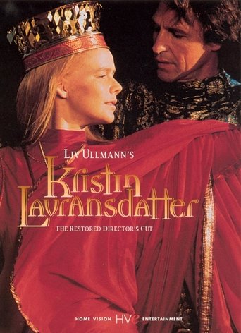 Watch Kristin Lavransdatter 1995 poster