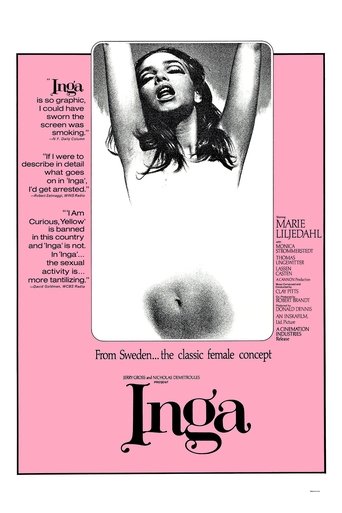 Watch Inga 1968 poster