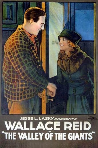 Watch The Valley of the Giants 1919 poster