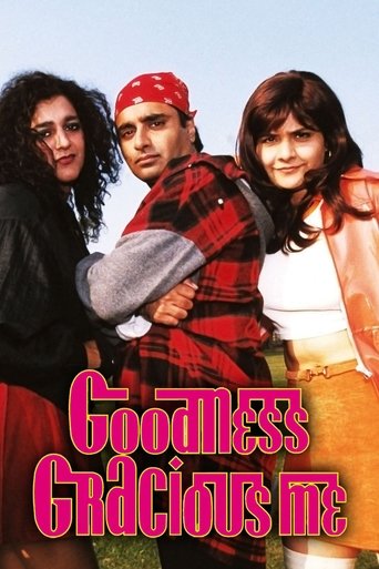 Watch Goodness Gracious Me 1996 poster