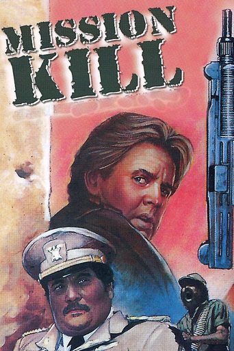 Watch Mission Kill 1986 poster