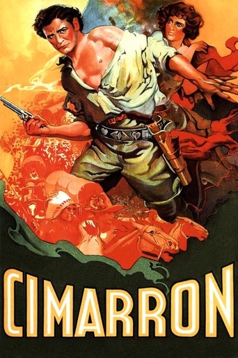 Watch Cimarron 1931 poster