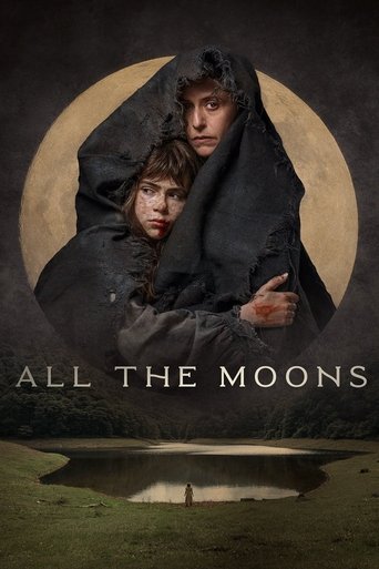 Watch All the Moons 2020 poster