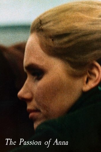 Watch The Passion of Anna 1969 poster
