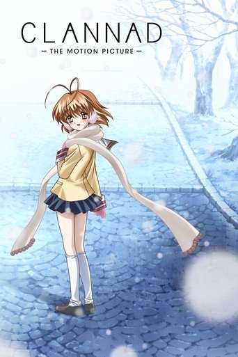 Watch Clannad: The Motion Picture 2007 poster