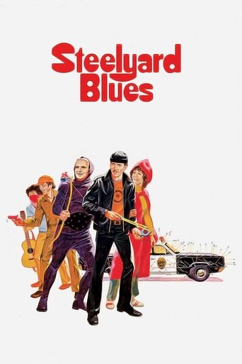 Watch Steelyard Blues 1973 poster