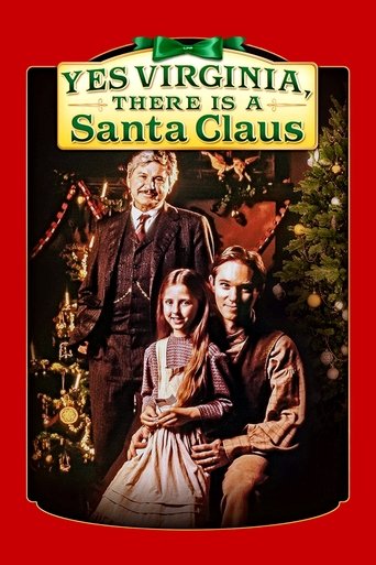 Watch Yes Virginia, There Is a Santa Claus 1991 poster