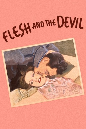 Watch Flesh and the Devil 1926 poster