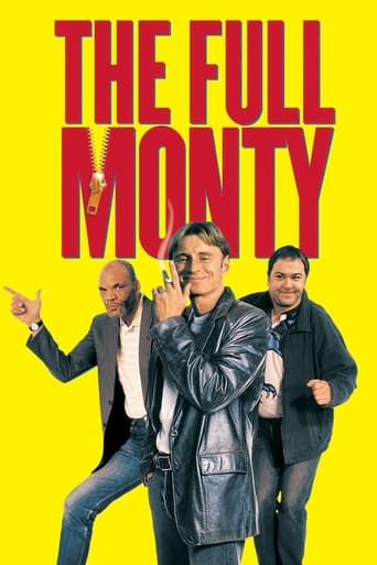 Watch The Full Monty 1997 poster
