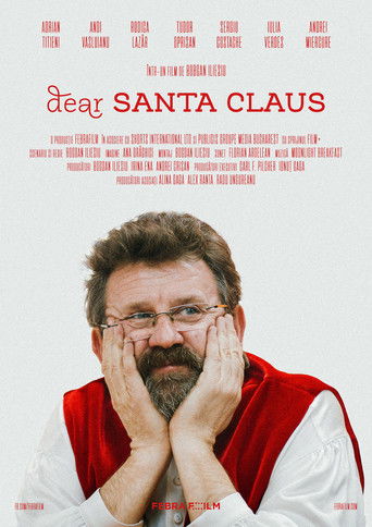 Watch Dear Santa Claus 2018 poster