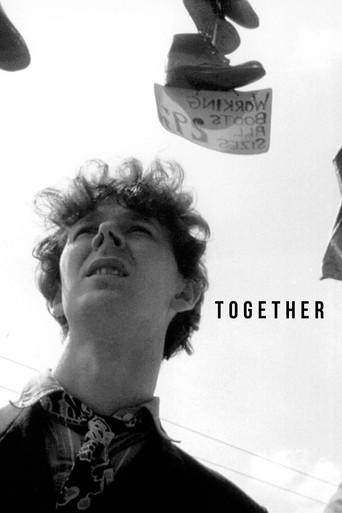 Watch Together 1956 poster
