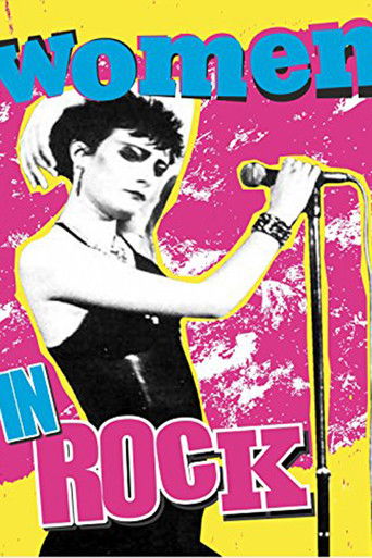 Watch Women in Rock 1980 poster