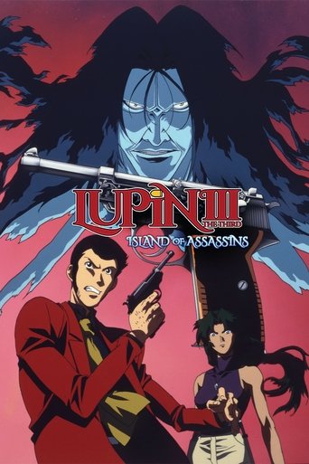 Watch Lupin the Third: Island of Assassins 1997 poster