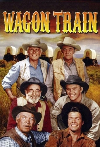 Watch Wagon Train 1957 poster