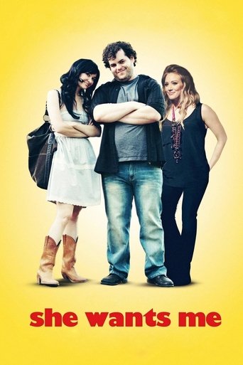 Watch She Wants Me 2012 poster