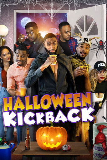 Watch Halloween Kickback 2021 poster