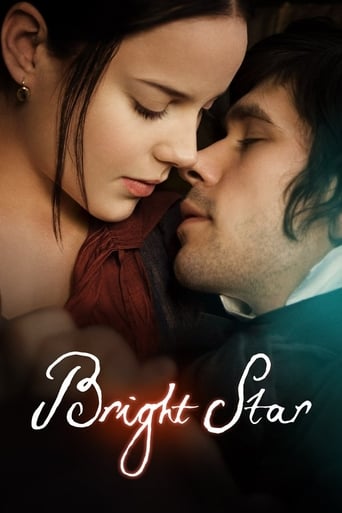 Watch Bright Star 2009 poster