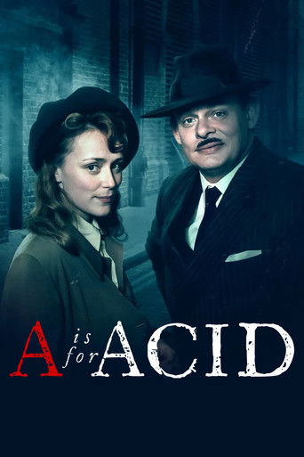 Watch A Is for Acid 2002 poster