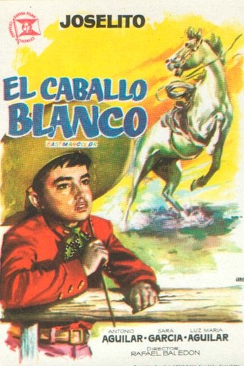 Watch The White Horse 1962 poster