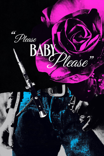 Watch Please Baby Please 2022 poster