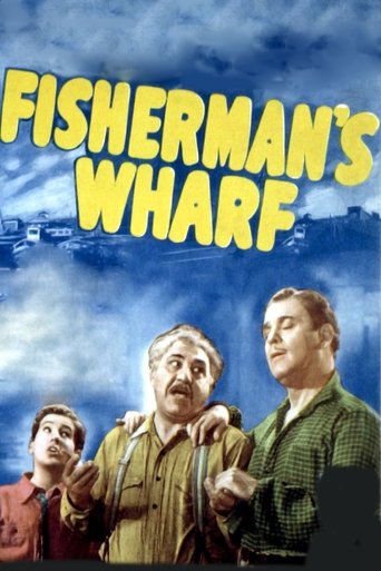 Watch Fisherman's Wharf 1939 poster