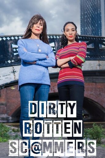 Watch Dirty Rotten Scammers 2022 poster
