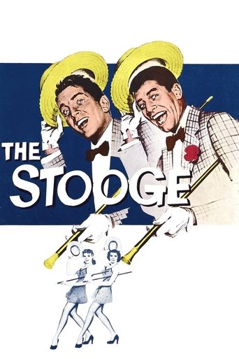 Watch The Stooge 1951 poster