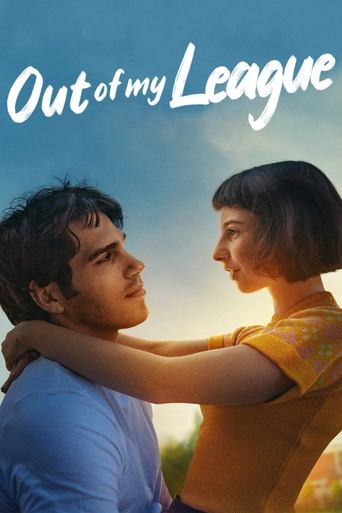 Watch Out of My League 2020 poster