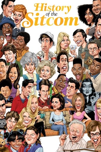 Watch History of the Sitcom 2021 poster