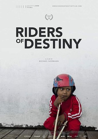 Watch Riders of Destiny 2019 poster
