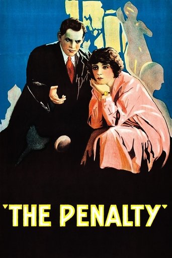 Watch The Penalty 1920 poster