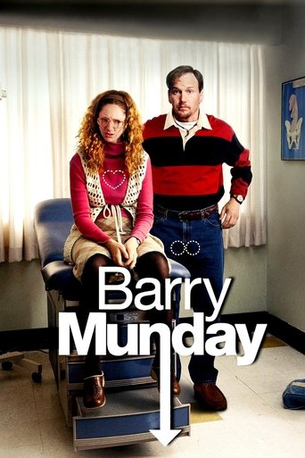 Watch Barry Munday 2010 poster