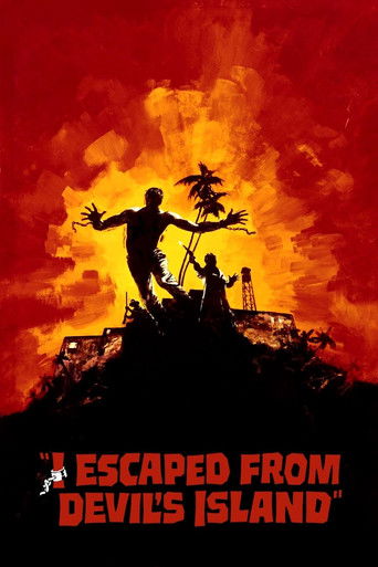 Watch I Escaped from Devil's Island 1973 poster