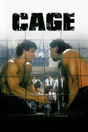 Watch Cage 1989 poster