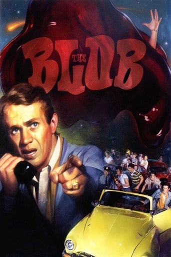 Watch The Blob 1958 poster