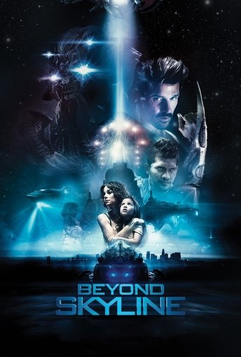 Watch Beyond Skyline 2017 poster