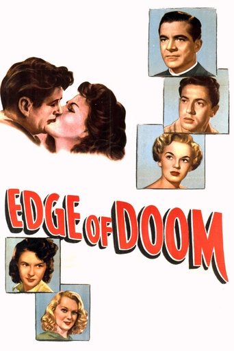 Watch Edge of Doom 1950 poster