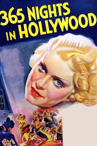 Watch 365 Nights in Hollywood 1934 poster