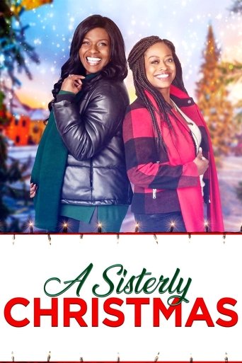 Watch A Sisterly Christmas 2021 poster