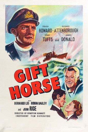 Watch Gift Horse 1952 poster
