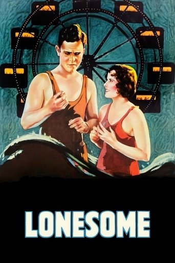 Watch Lonesome 1928 poster
