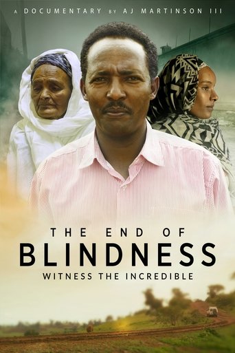 Watch The End of Blindness 2021 poster