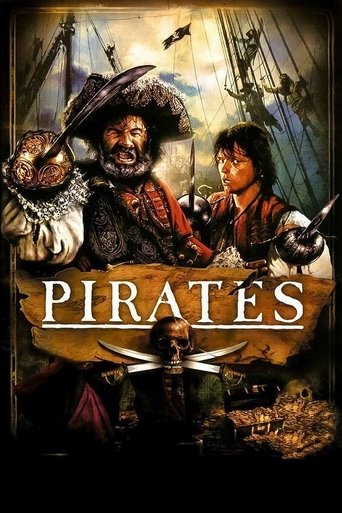 Watch Pirates 1986 poster