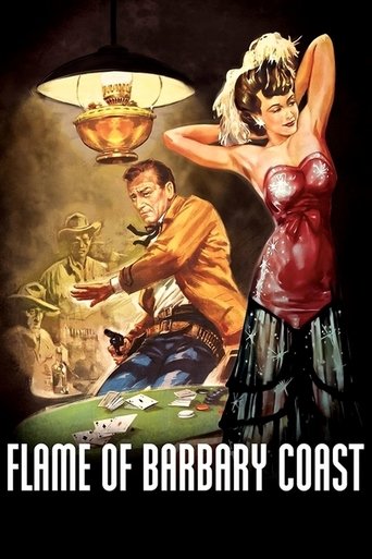 Watch Flame of Barbary Coast 1945 poster